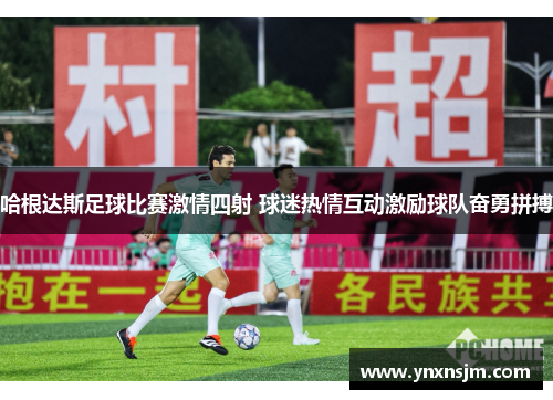 哈根达斯足球比赛激情四射 球迷热情互动激励球队奋勇拼搏